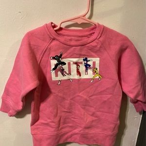 Kith x power rangers